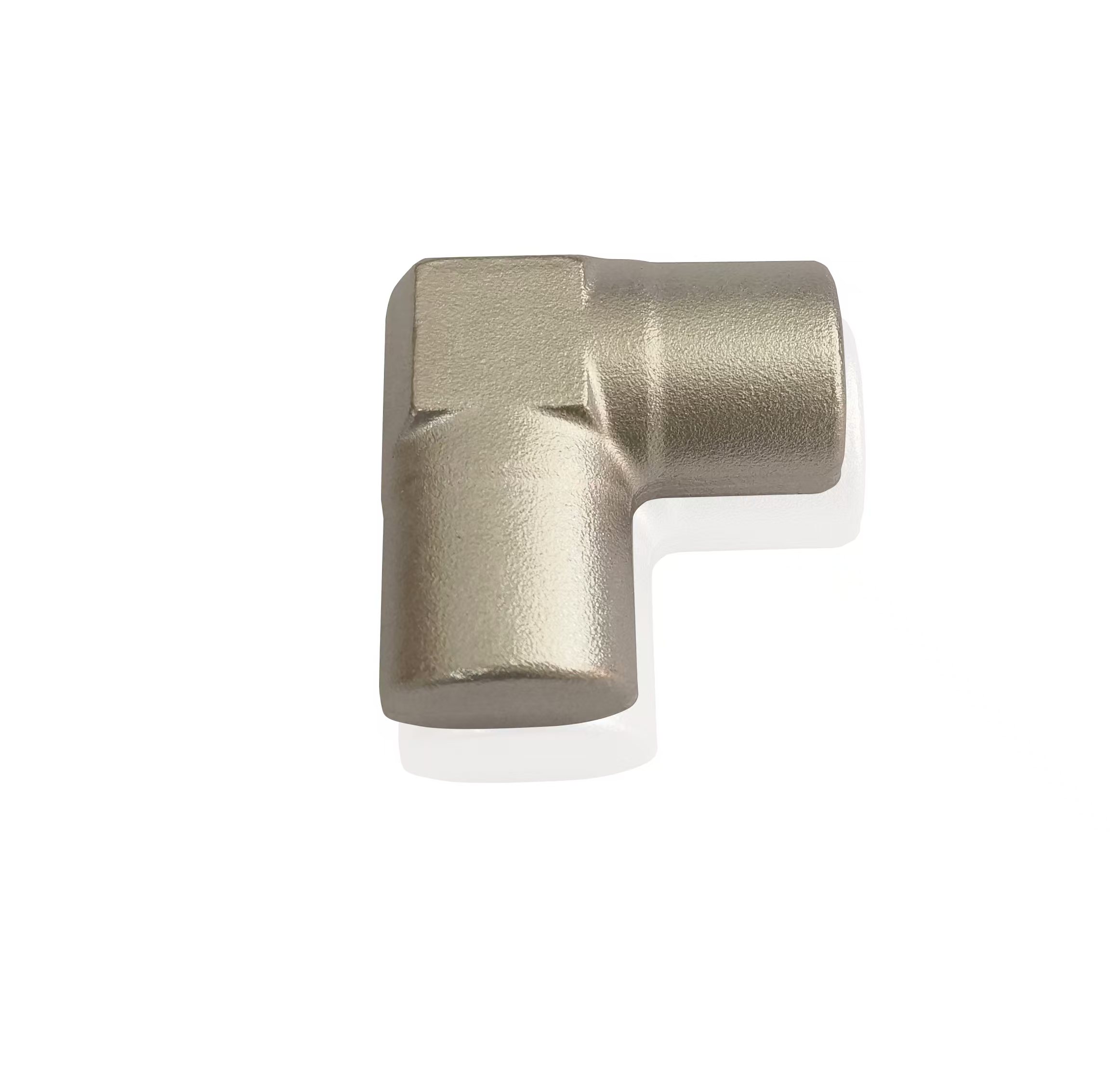 Roestvrijstalen legering 304L 316L gesmede fittingen body